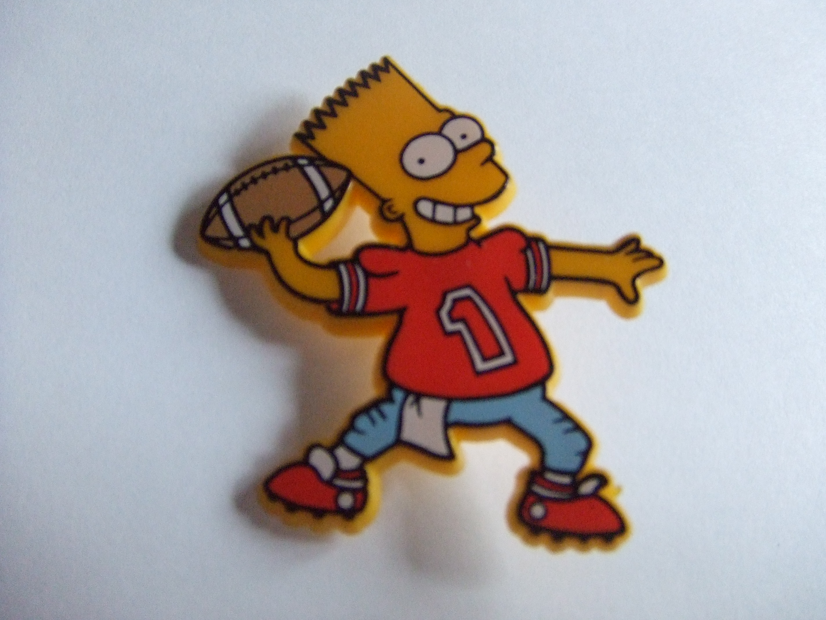 the Simpsons Rugby
